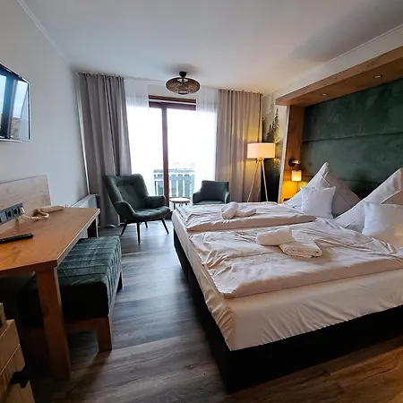 Hotel Wernerwald - Restaurant, Wellness & Events