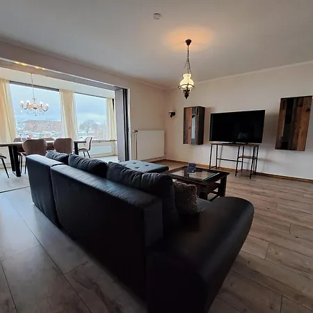 Wernerwald Hotel Cuxhaven