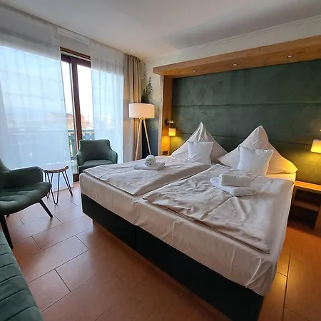 Hotel Wernerwald - Restaurant, Wellness & Events