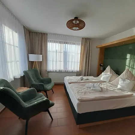 Hotel Wernerwald - Restaurant, Wellness & Events 4*