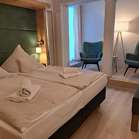 Wernerwald - Restaurant, Wellness & Events Hotel 4*