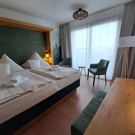 Wernerwald Hotel Cuxhaven