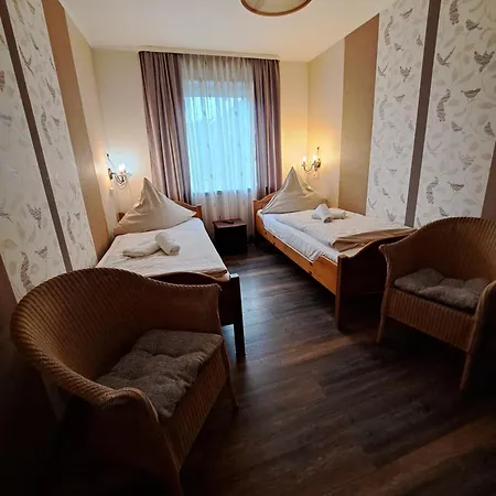 Hotel Wernerwald Cuxhaven