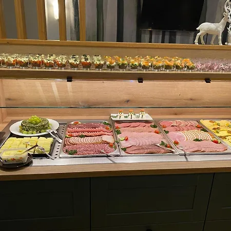 沃奈尔瓦尔德酒店 4* 库克斯港