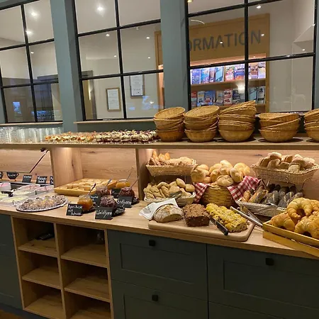 沃奈尔瓦尔德酒店 4* 库克斯港