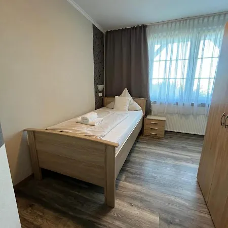 Wernerwald 4* Cuxhaven