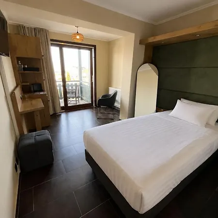 Ξενοδοχείο Wernerwald - Restaurant, Wellness & Events Κουξχάφεν