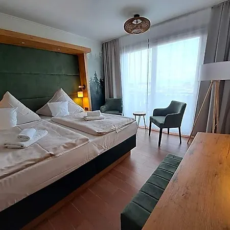 Wernerwald - Restaurant, Wellness & Events 4*