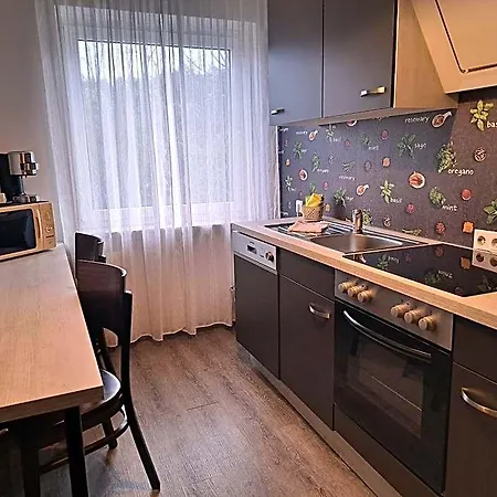 Wernerwald - Restaurant, Wellness & Events Κουξχάφεν