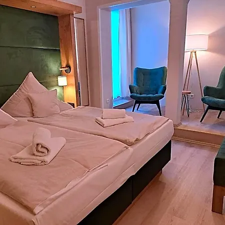 Ξενοδοχείο Wernerwald - Restaurant, Wellness & Events Κουξχάφεν