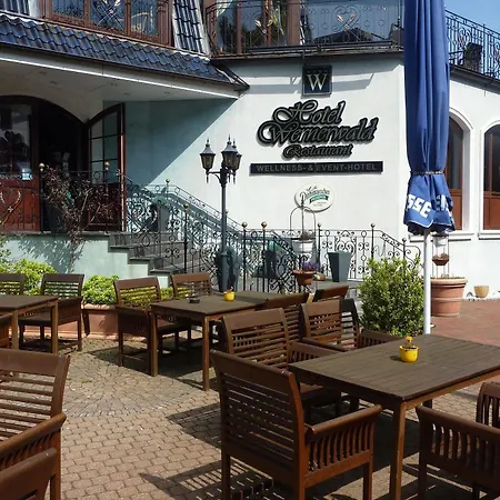 Wernerwald - Restaurant, Wellness, Events