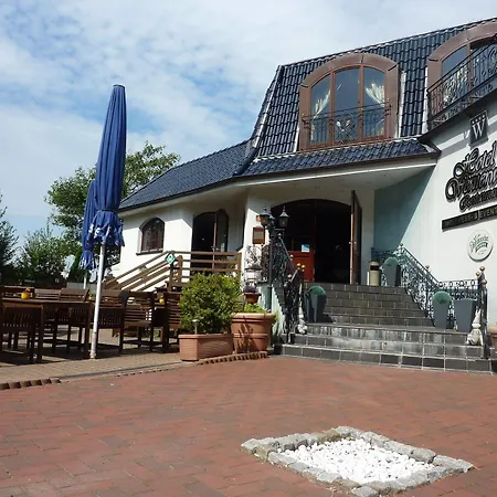 Wernerwald - Restaurant, Wellness & Events 4*