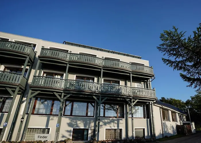 沃奈尔瓦尔德酒店 酒店