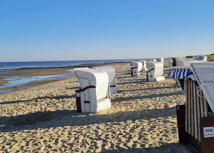 沃奈尔瓦尔德酒店 4* 库克斯港