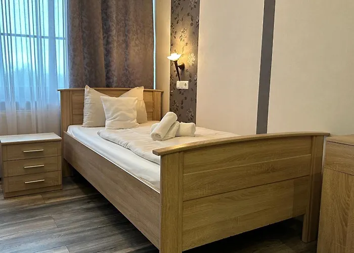 沃奈尔瓦尔德酒店 4*