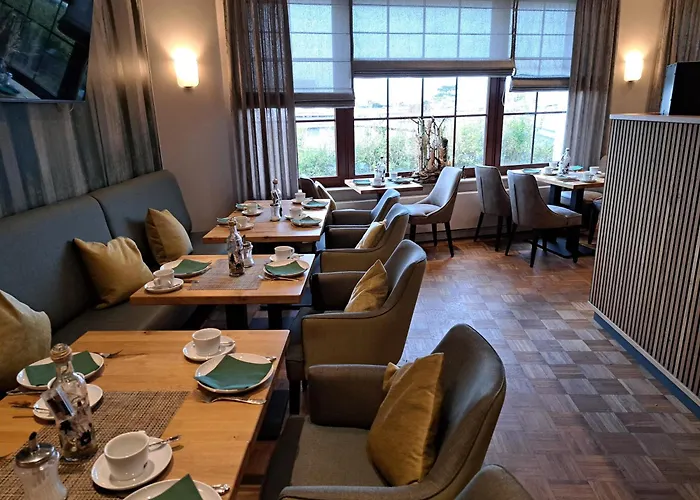 沃奈尔瓦尔德酒店 4* 库克斯港