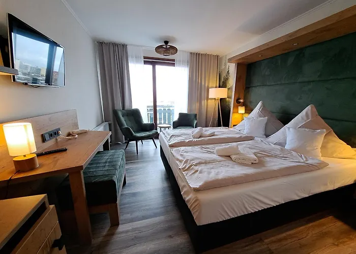 酒店 沃奈尔瓦尔德酒店