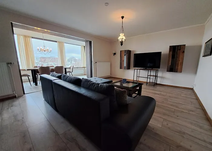 沃奈尔瓦尔德酒店 酒店 库克斯港