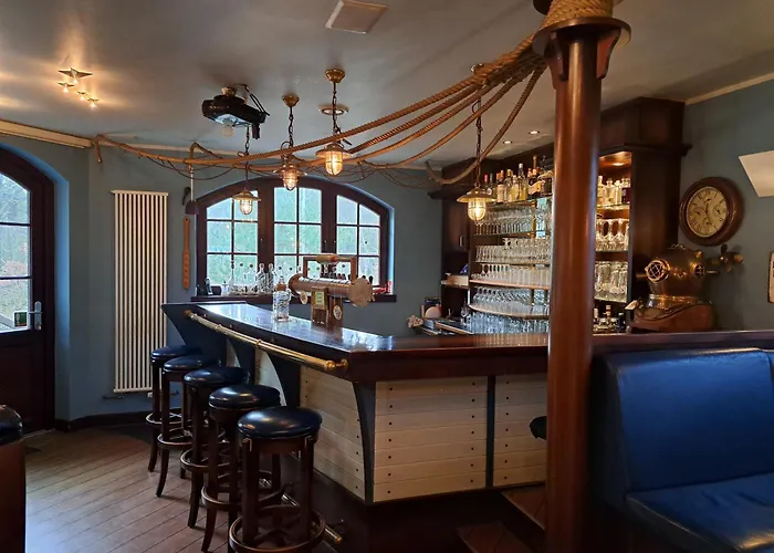 酒店 沃奈尔瓦尔德酒店 库克斯港