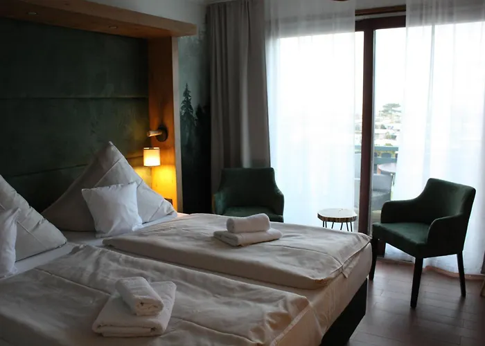 沃奈尔瓦尔德酒店 库克斯港