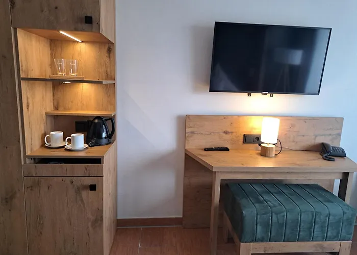 沃奈尔瓦尔德酒店