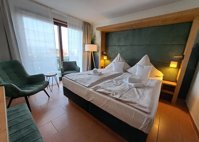 酒店 沃奈尔瓦尔德酒店