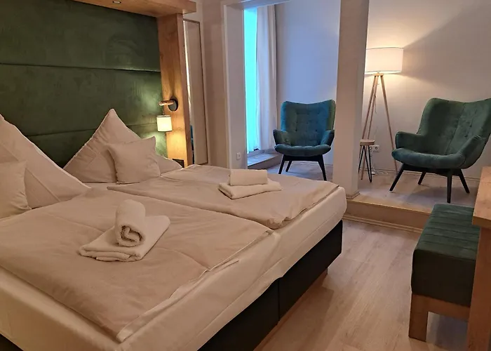 沃奈尔瓦尔德酒店 酒店 4*