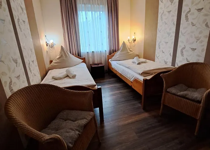 酒店 沃奈尔瓦尔德酒店 库克斯港