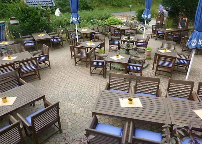 沃奈尔瓦尔德酒店 酒店