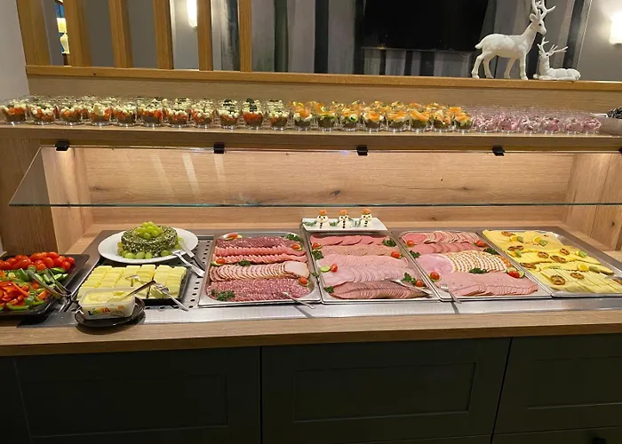 沃奈尔瓦尔德酒店 4* 库克斯港