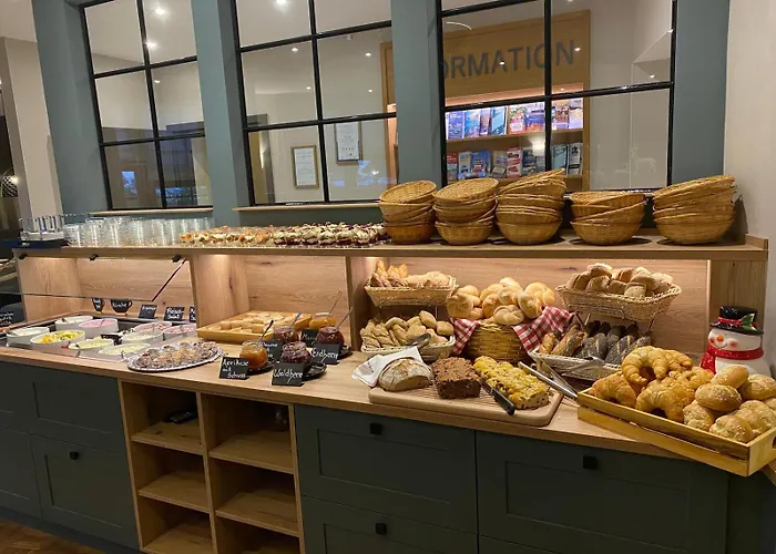 沃奈尔瓦尔德酒店 4* 库克斯港