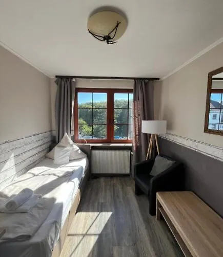 沃奈尔瓦尔德酒店 库克斯港