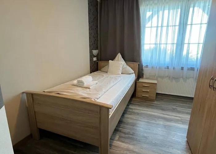 沃奈尔瓦尔德酒店 4* 库克斯港