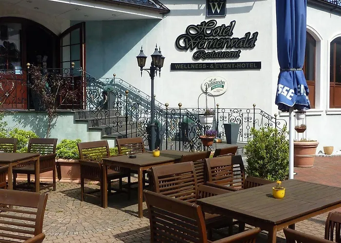 沃奈尔瓦尔德酒店