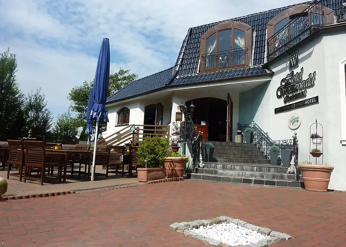 沃奈尔瓦尔德酒店 4*