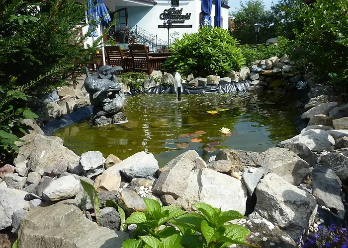 沃奈尔瓦尔德酒店 4* 库克斯港